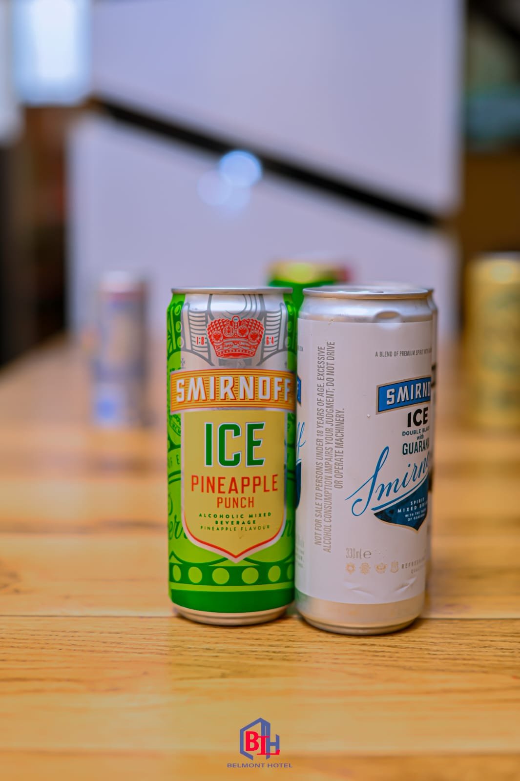 Belmont Hotel facility